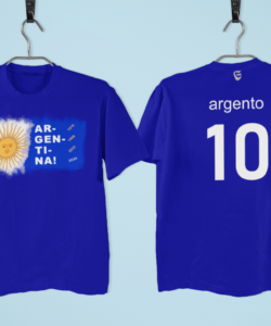 Remera Unisex Mundial 2026
