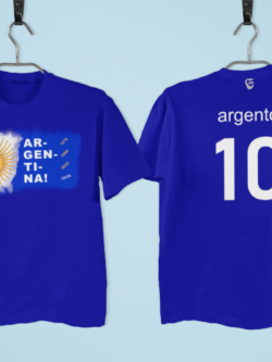 Remera Unisex Mundial 2026