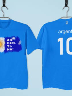 Remera Unisex Mundial 2026